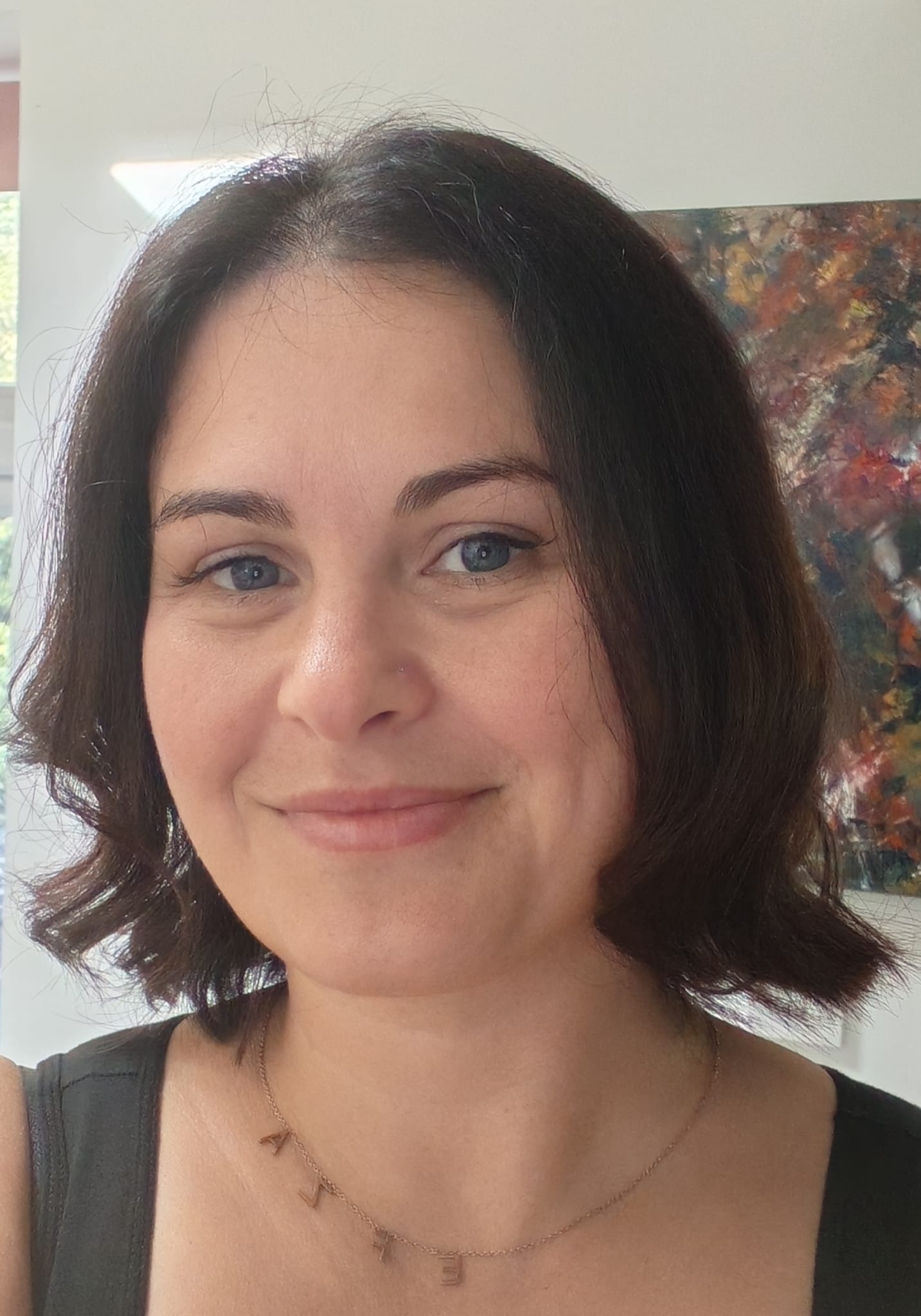 Fiona Roy, specialist orthotist and founder of Pectus Care with Fiona